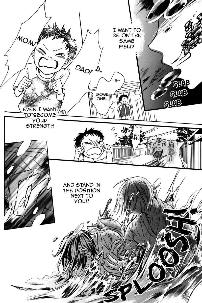 Page 36 Chapter 2 Seishun Away