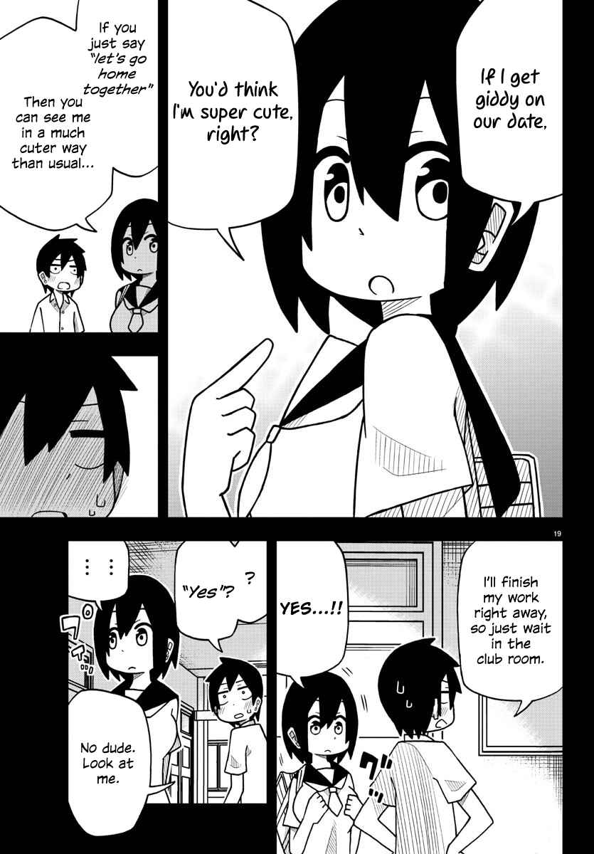Page 7 Chapter 2 Kawaii Kouhai ni Iwasaretai