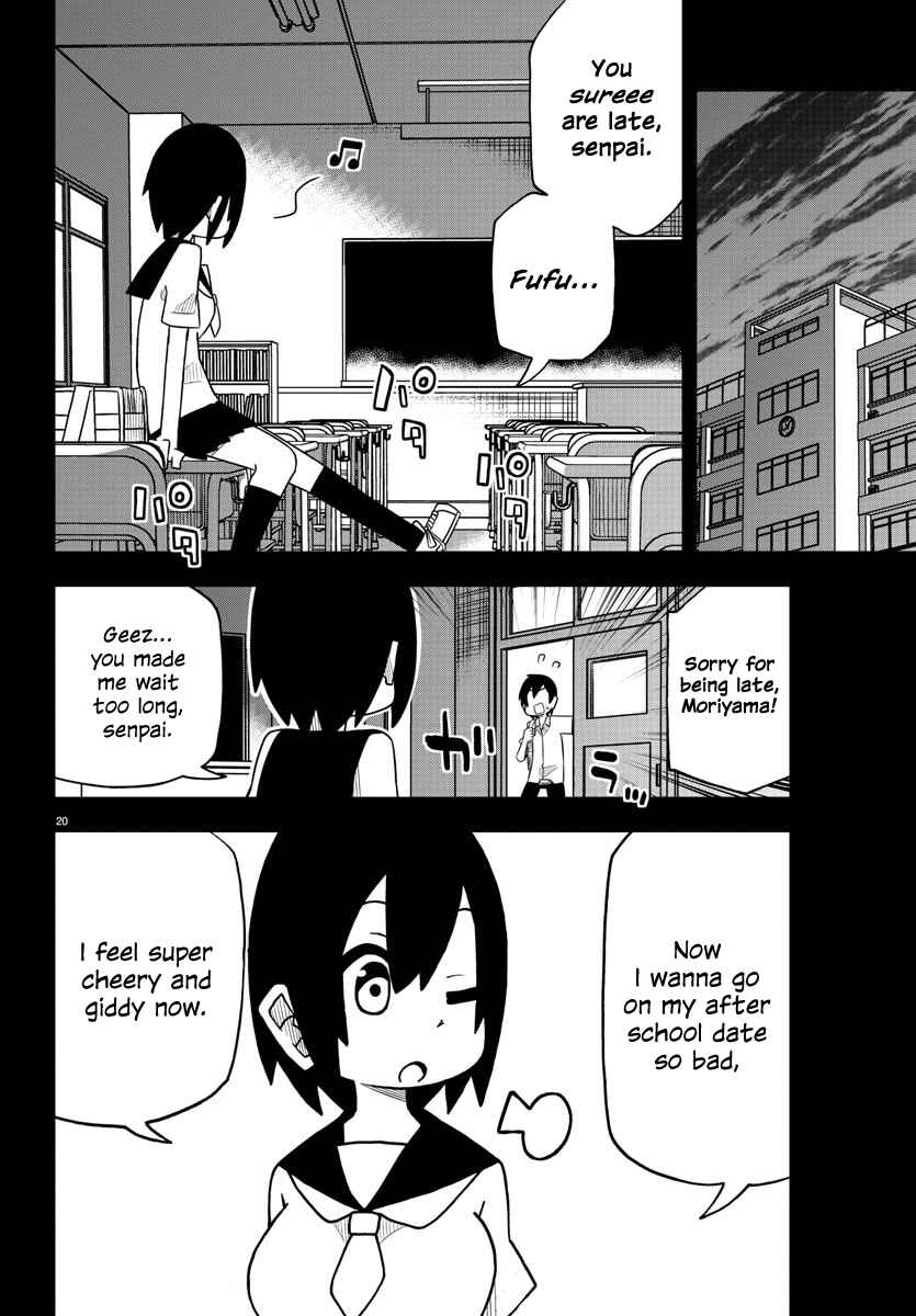 Page 8 Chapter 2 Kawaii Kouhai ni Iwasaretai