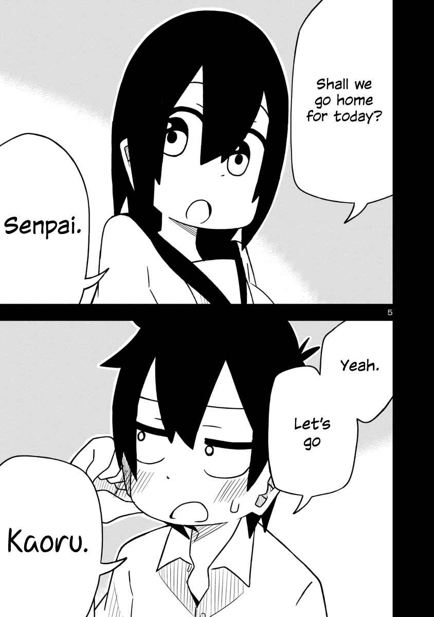 Page 5 Chapter 29 Kawaii Kouhai ni Iwasaretai