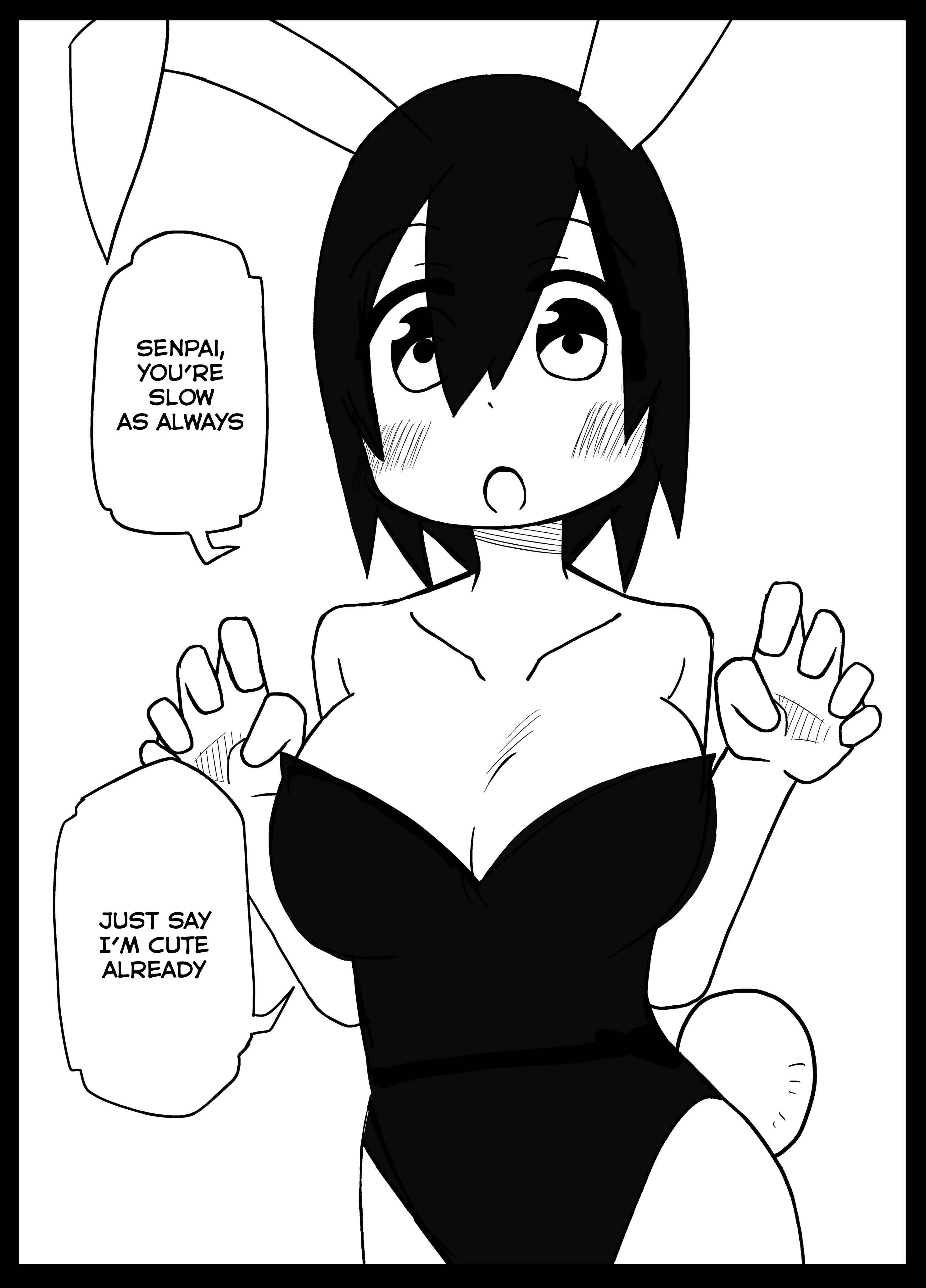 Page 4 Chapter 16.5 Kawaii Kouhai ni Iwasaretai