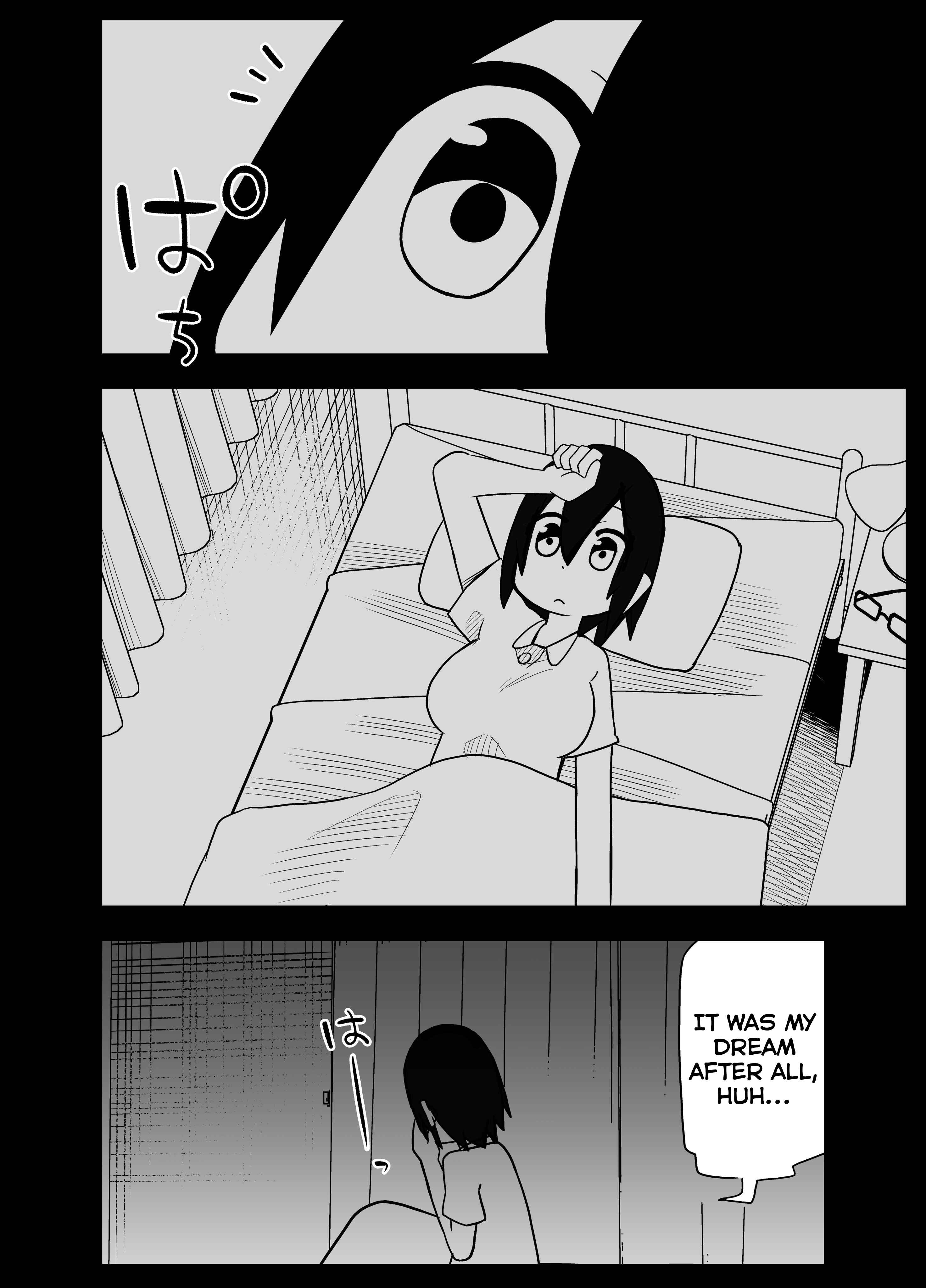 Page 5 Chapter 16.5 Kawaii Kouhai ni Iwasaretai