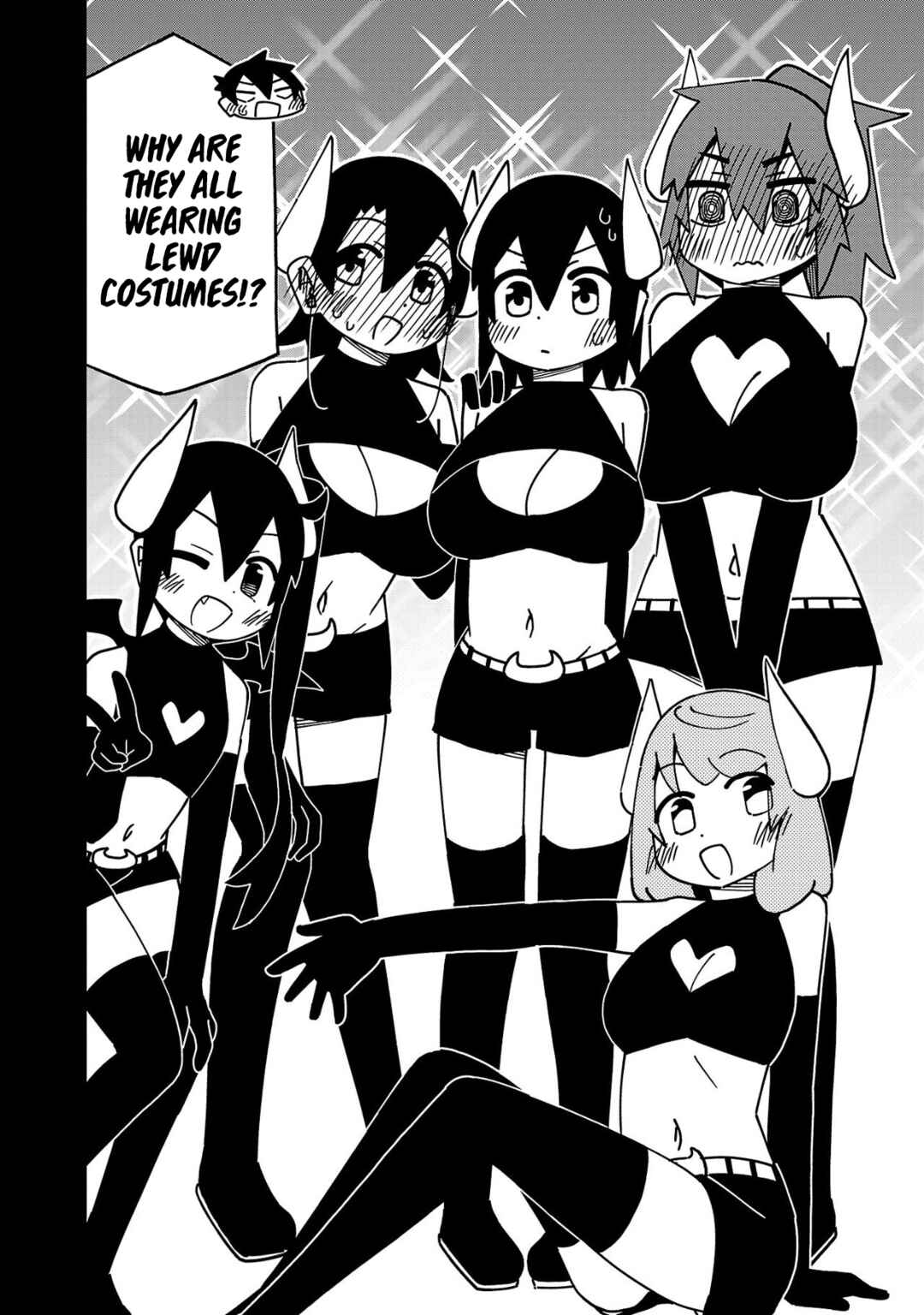 Page 6 Chapter 138 Kawaii Kouhai ni Iwasaretai