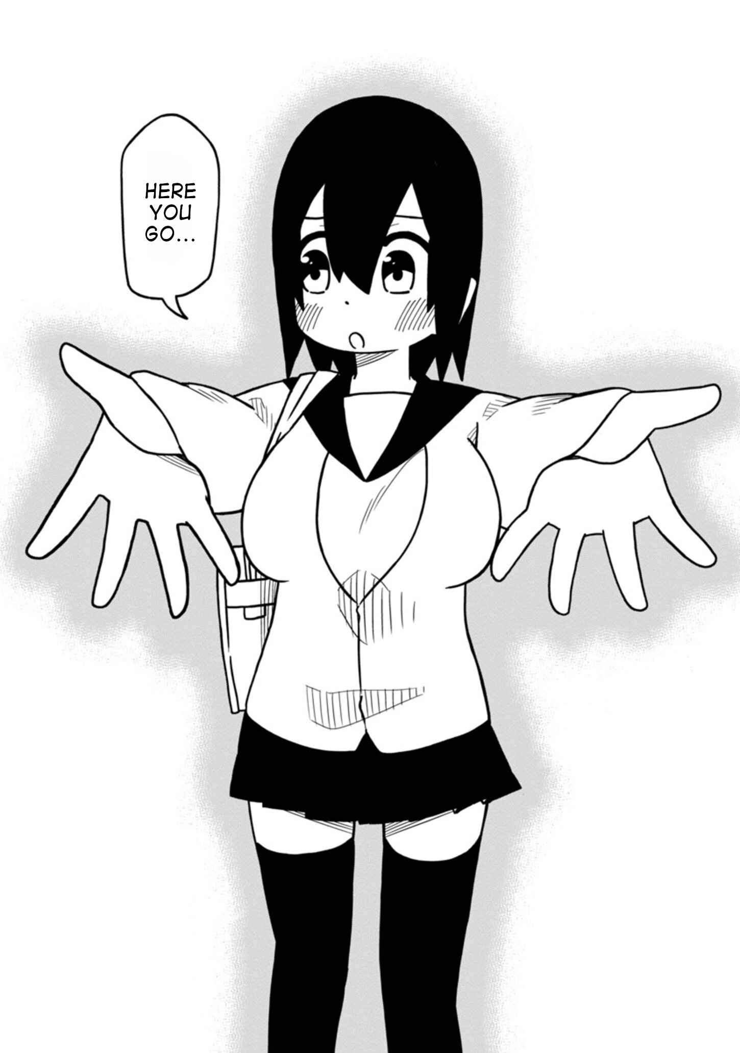 Page 6 Chapter 52 Kawaii Kouhai ni Iwasaretai