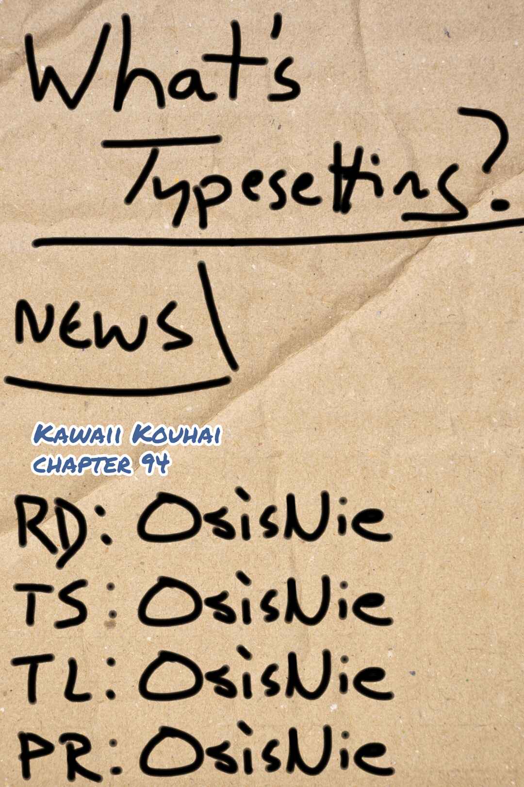 Page 10 Chapter 101 Kawaii Kouhai ni Iwasaretai