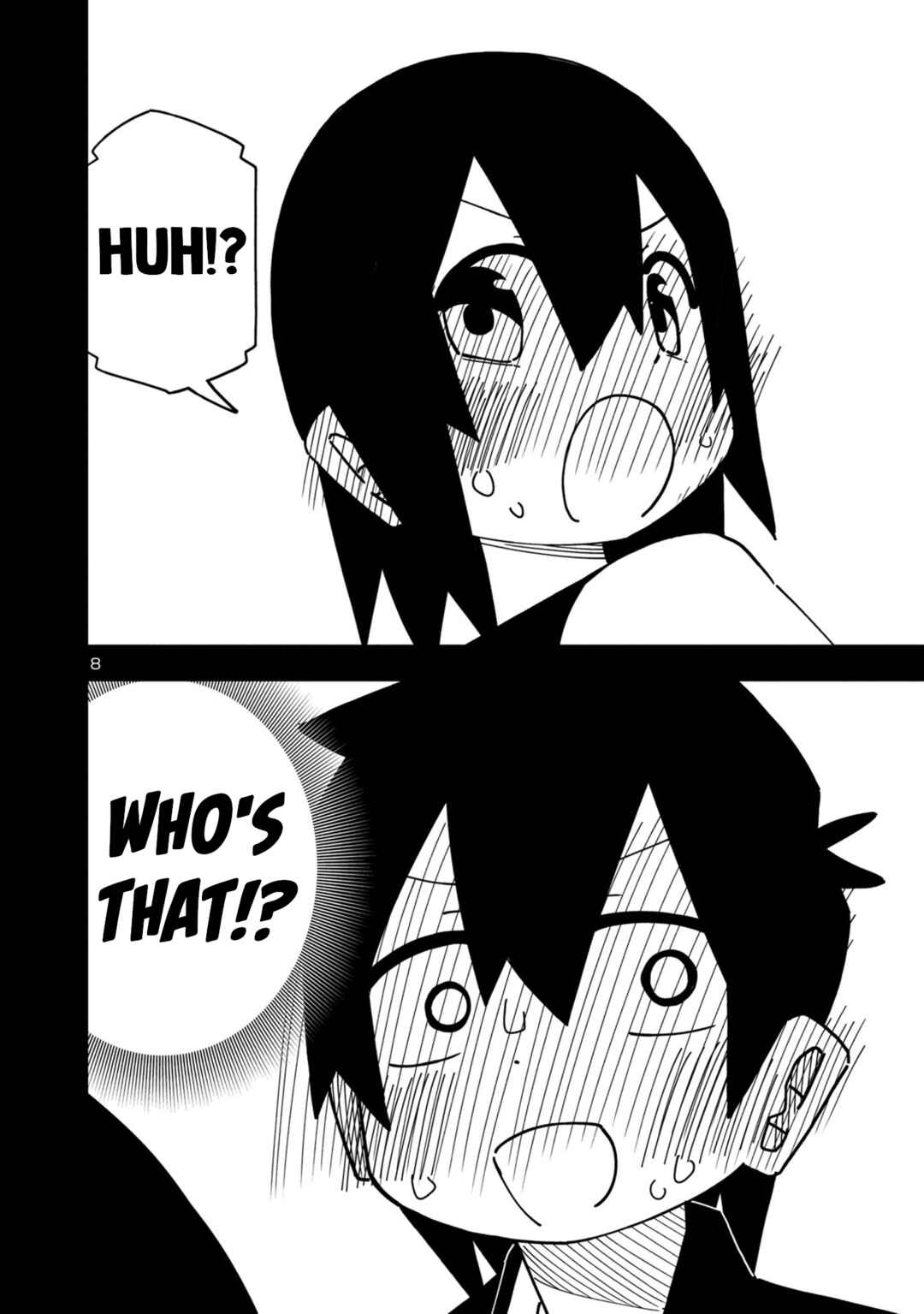 Page 7 Chapter 101 Kawaii Kouhai ni Iwasaretai