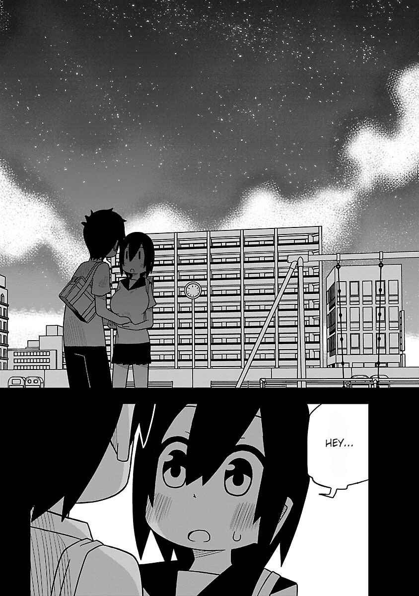 Page 6 Chapter 35 Kawaii Kouhai ni Iwasaretai