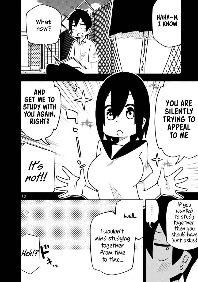 Page 10 Chapter 23 Kawaii Kouhai ni Iwasaretai