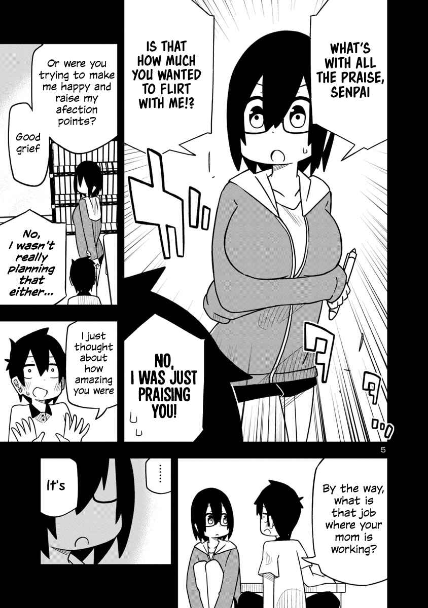 Page 5 Chapter 23 Kawaii Kouhai ni Iwasaretai
