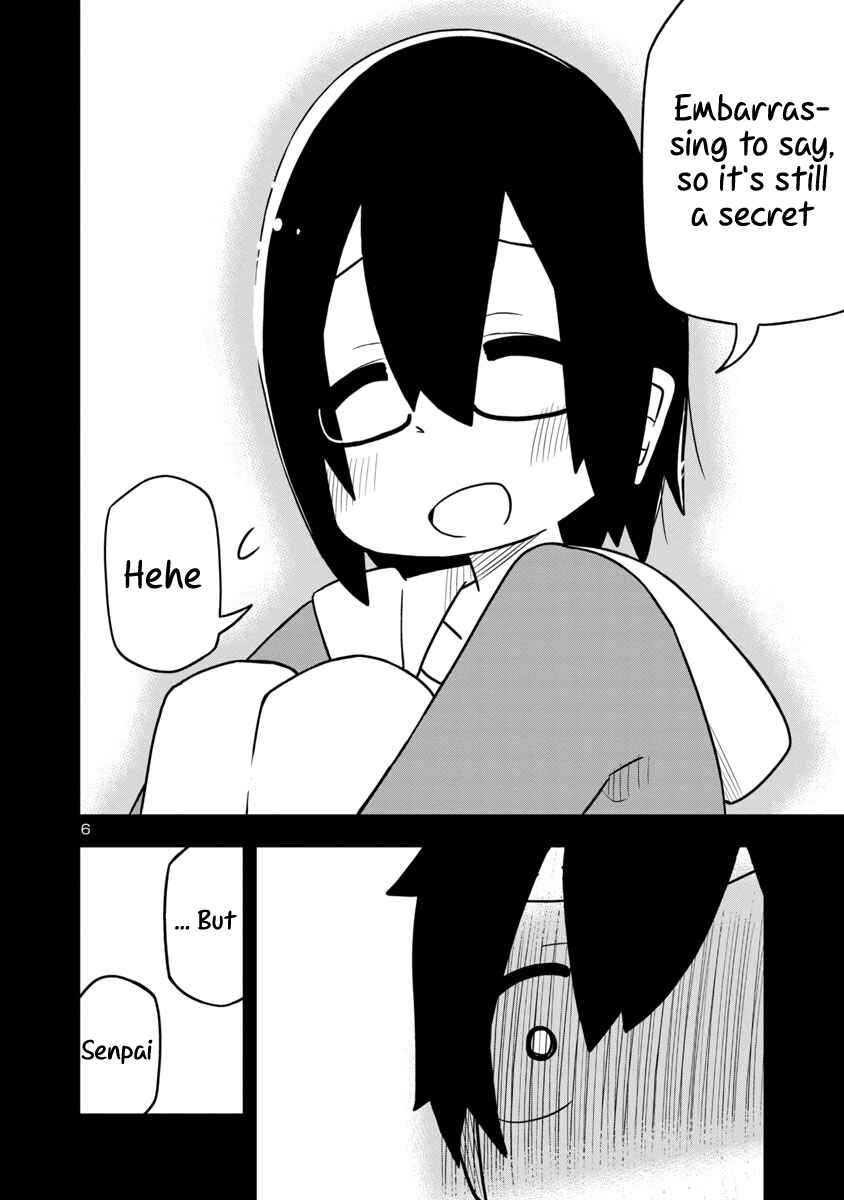 Page 6 Chapter 23 Kawaii Kouhai ni Iwasaretai