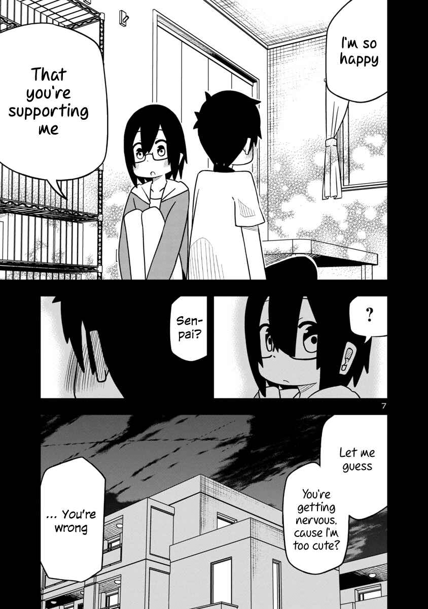Page 7 Chapter 23 Kawaii Kouhai ni Iwasaretai