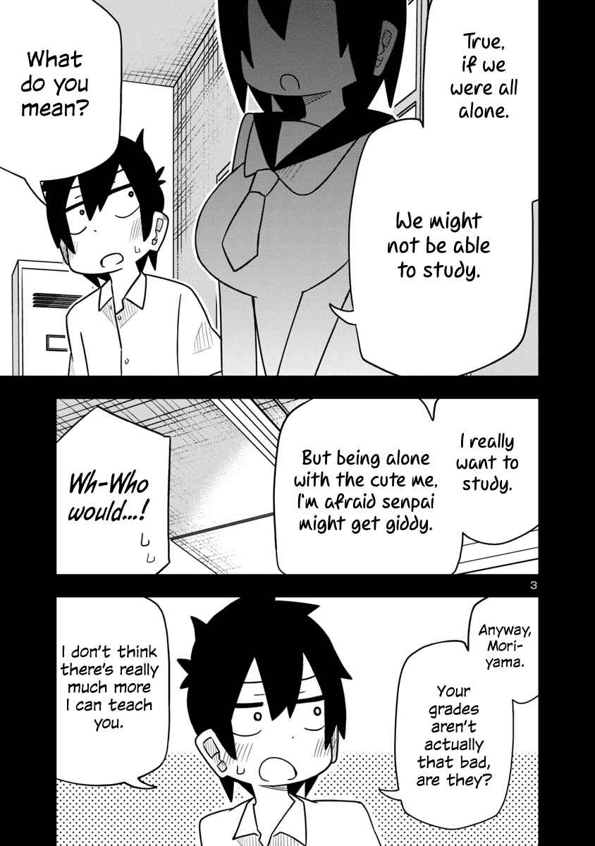 Page 3 Chapter 22 Kawaii Kouhai ni Iwasaretai