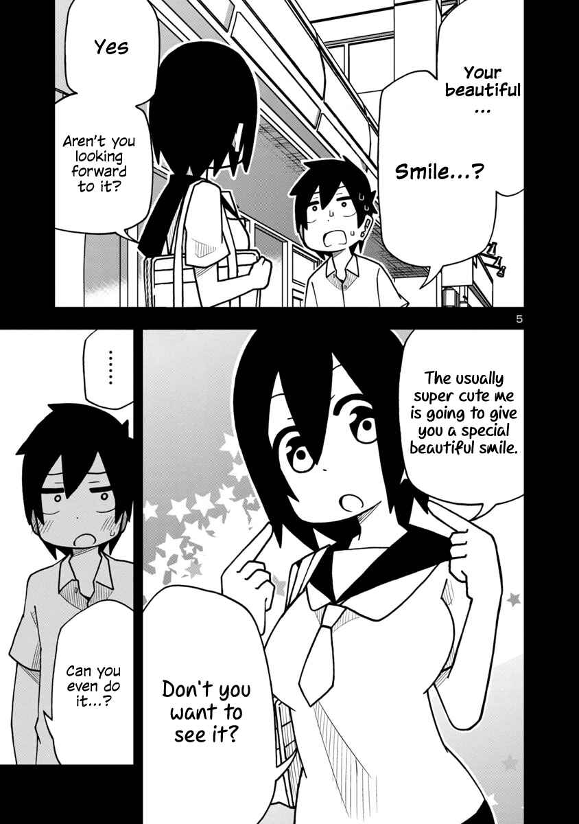 Page 5 Chapter 4 Kawaii Kouhai ni Iwasaretai
