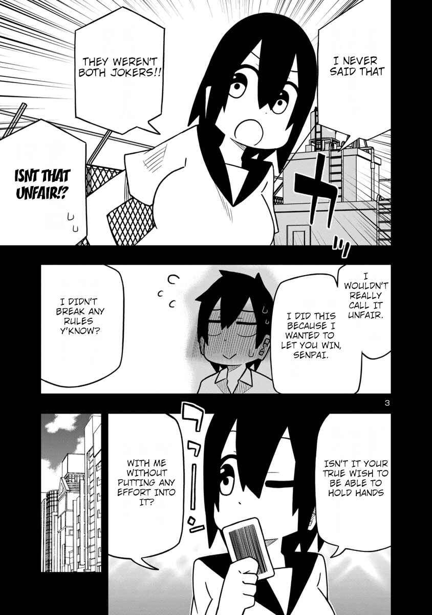 Page 3 Chapter 32 Kawaii Kouhai ni Iwasaretai