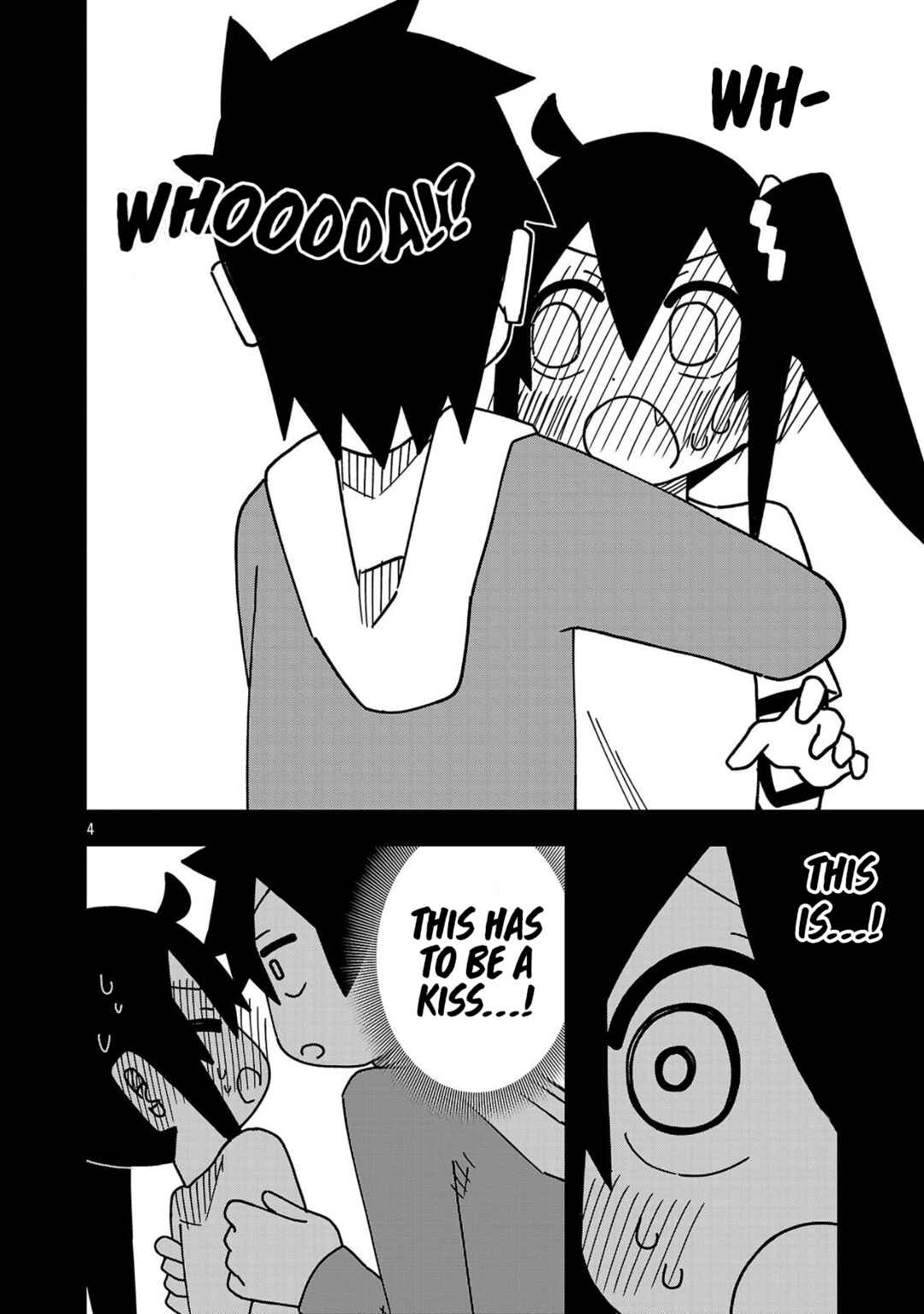 Page 4 Chapter 137 Kawaii Kouhai ni Iwasaretai