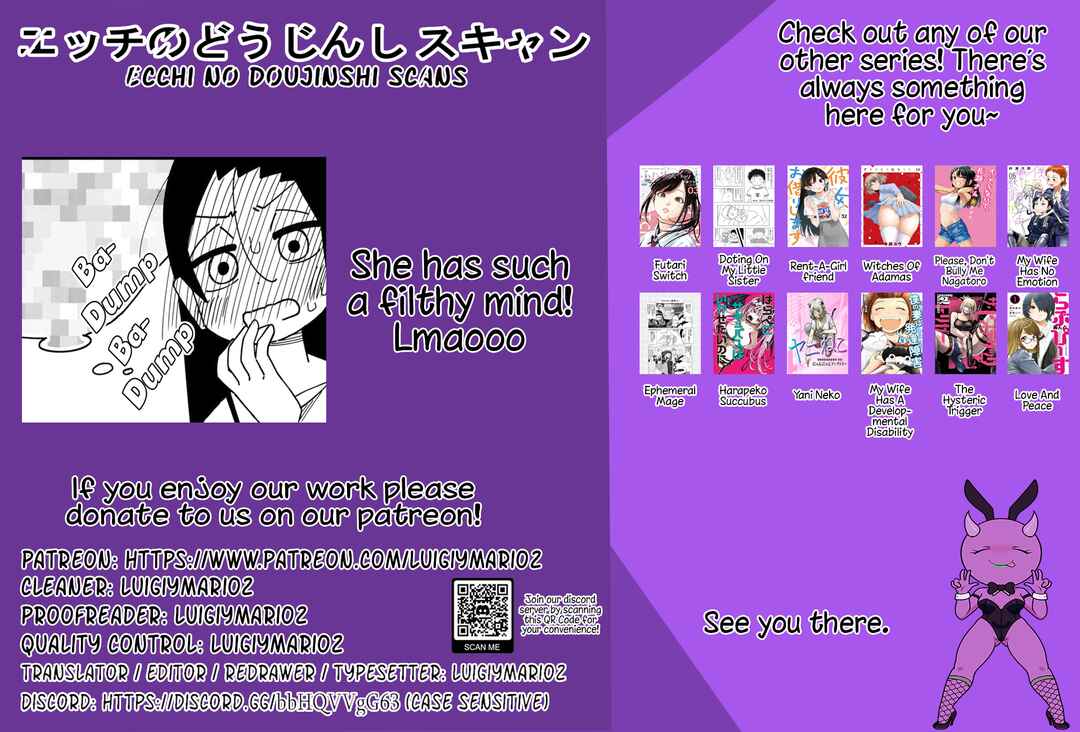 Page 9 Chapter 115 Kawaii Kouhai ni Iwasaretai