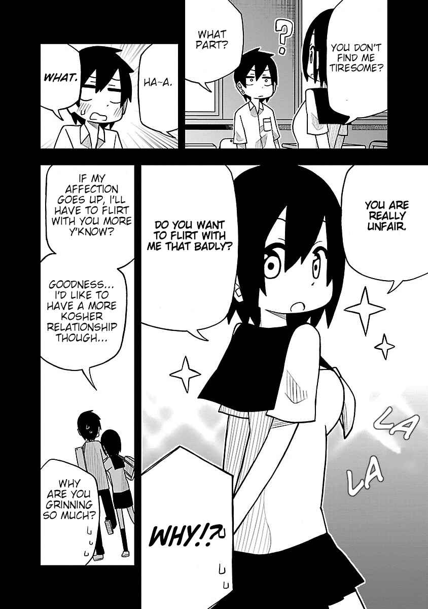 Page 4 Chapter 7 Kawaii Kouhai ni Iwasaretai