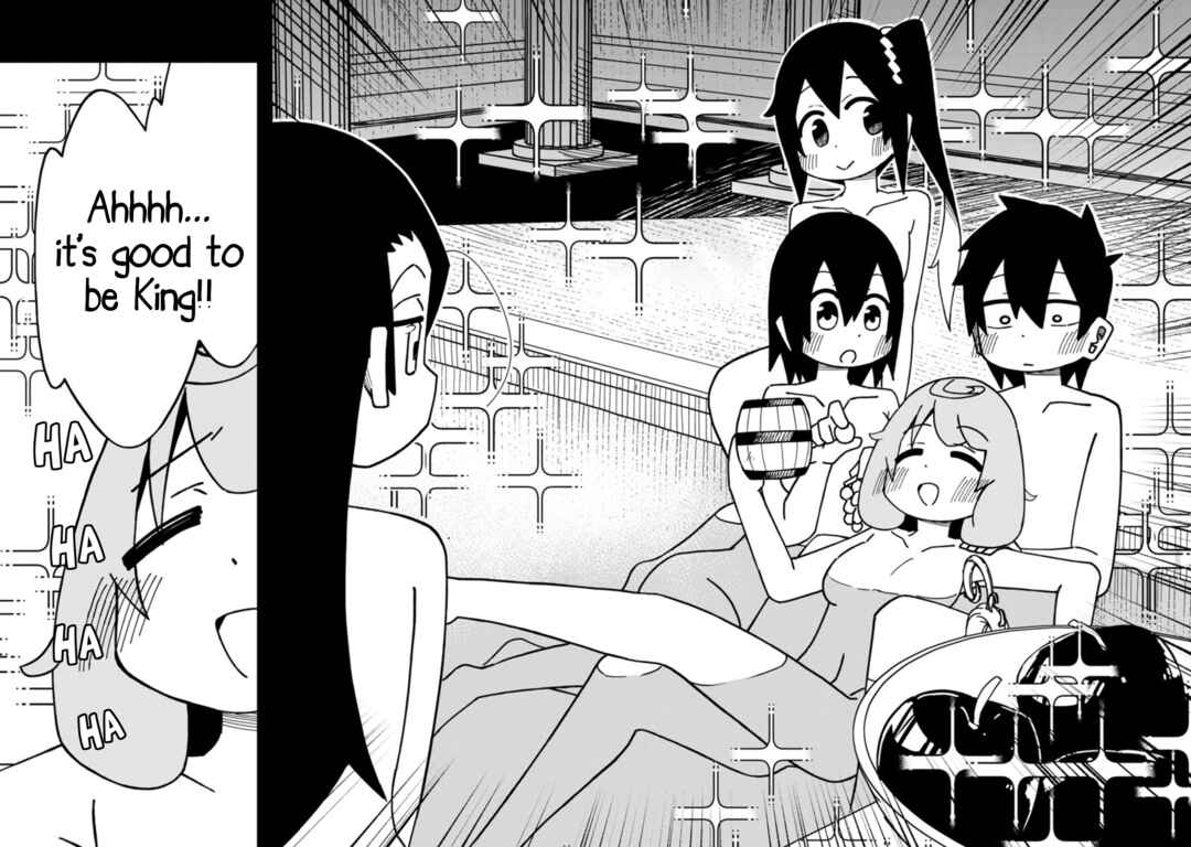 Page 8 Chapter 91 Kawaii Kouhai ni Iwasaretai