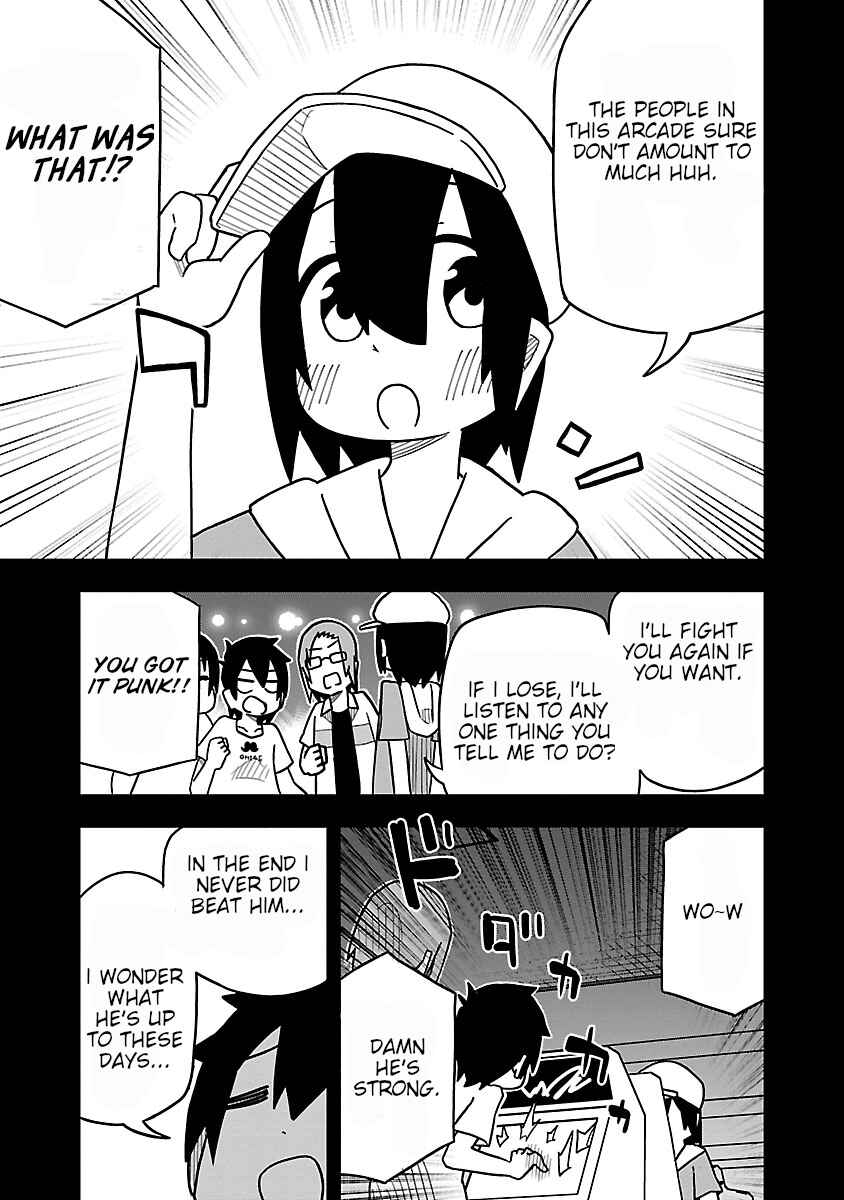 Page 3 Chapter 38.5 Kawaii Kouhai ni Iwasaretai