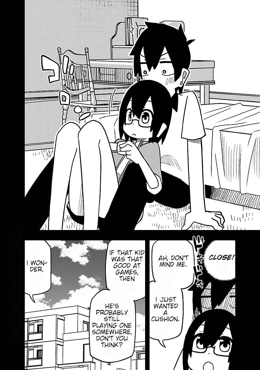 Page 4 Chapter 38.5 Kawaii Kouhai ni Iwasaretai