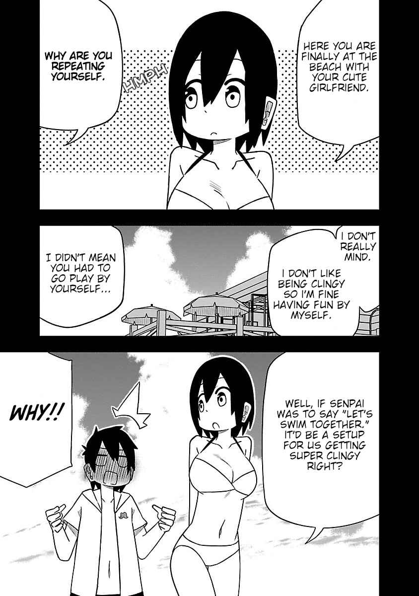 Page 3 Chapter 18.1 Kawaii Kouhai ni Iwasaretai