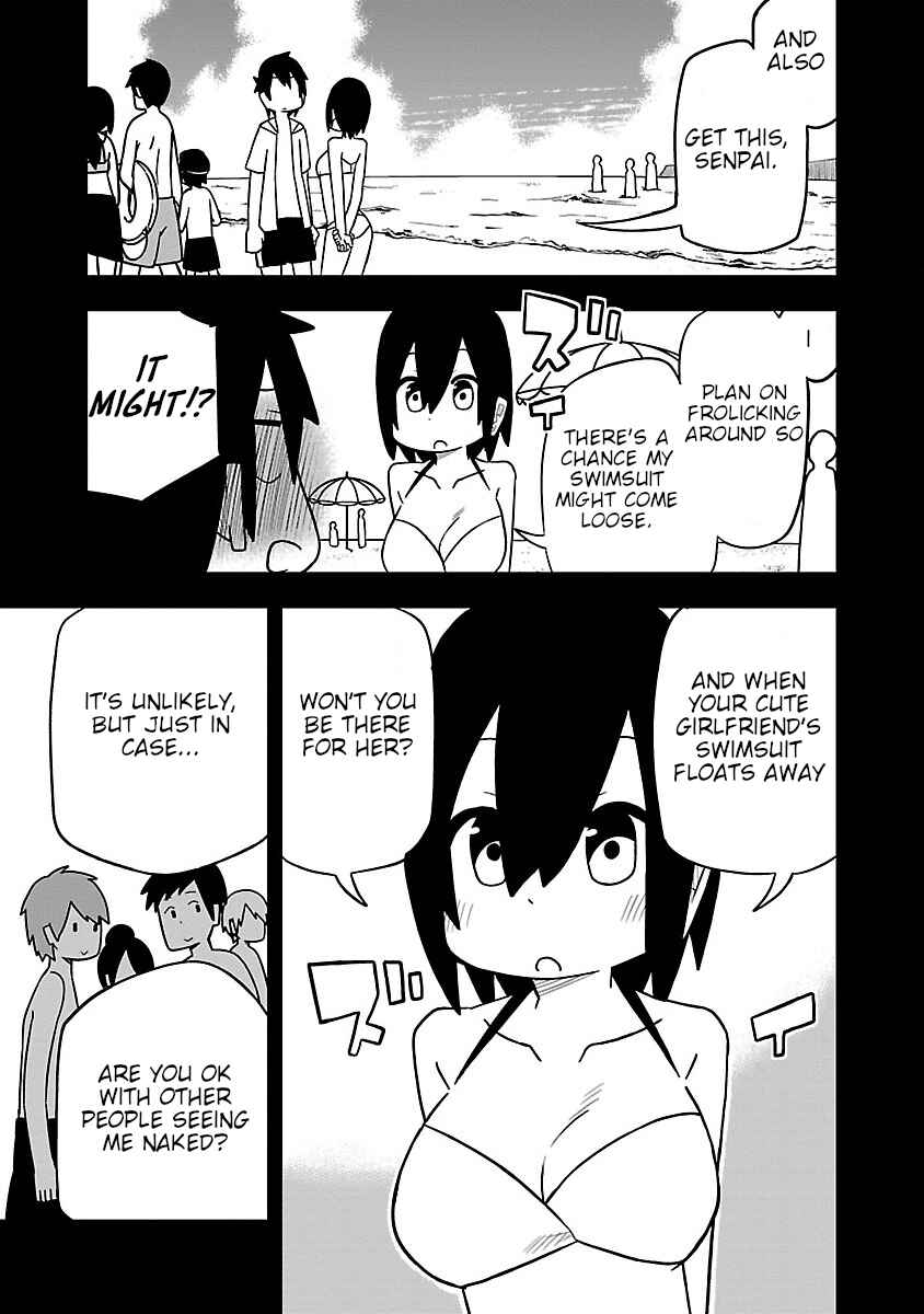 Page 5 Chapter 18.1 Kawaii Kouhai ni Iwasaretai