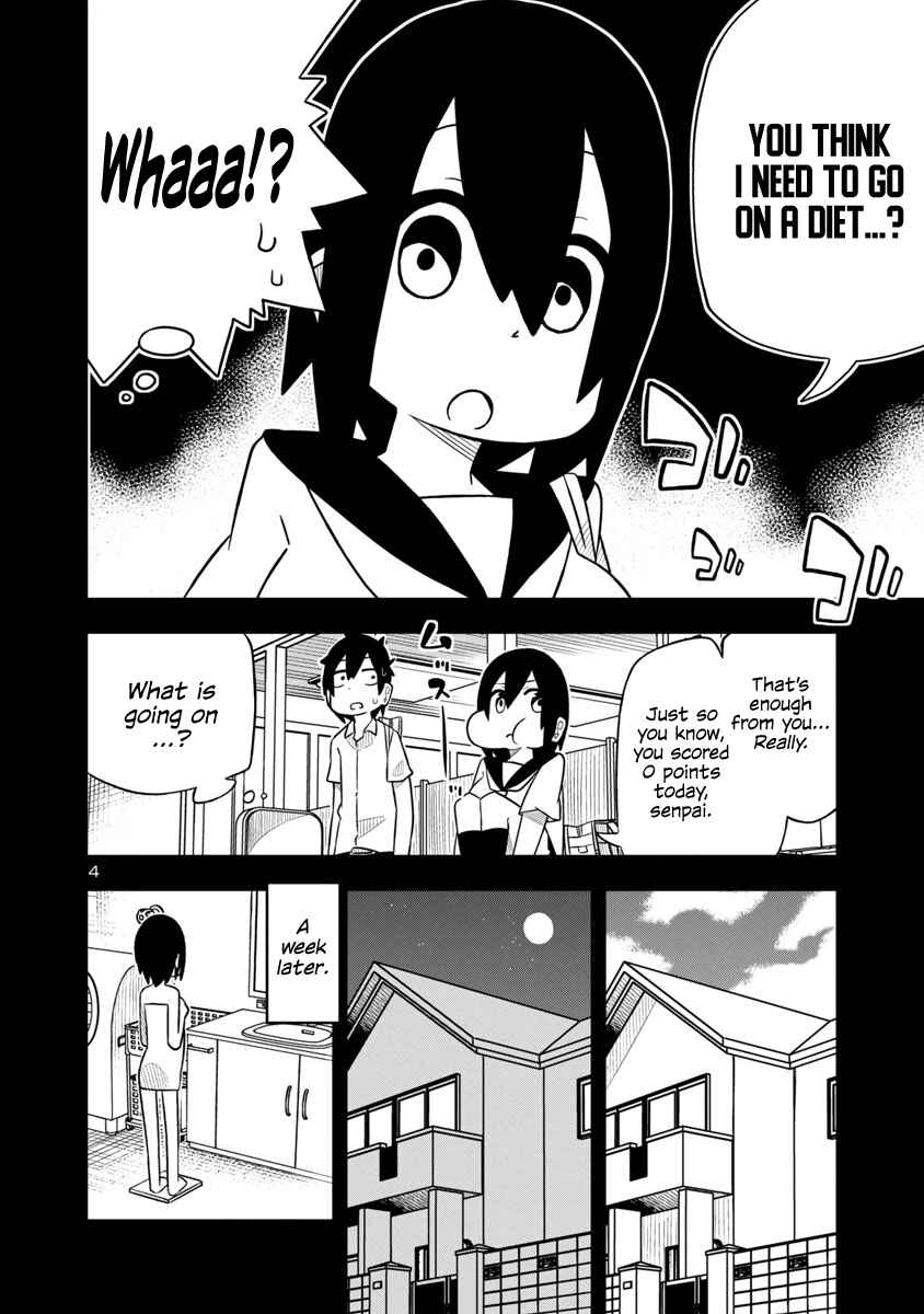 Page 4 Chapter 17 Kawaii Kouhai ni Iwasaretai