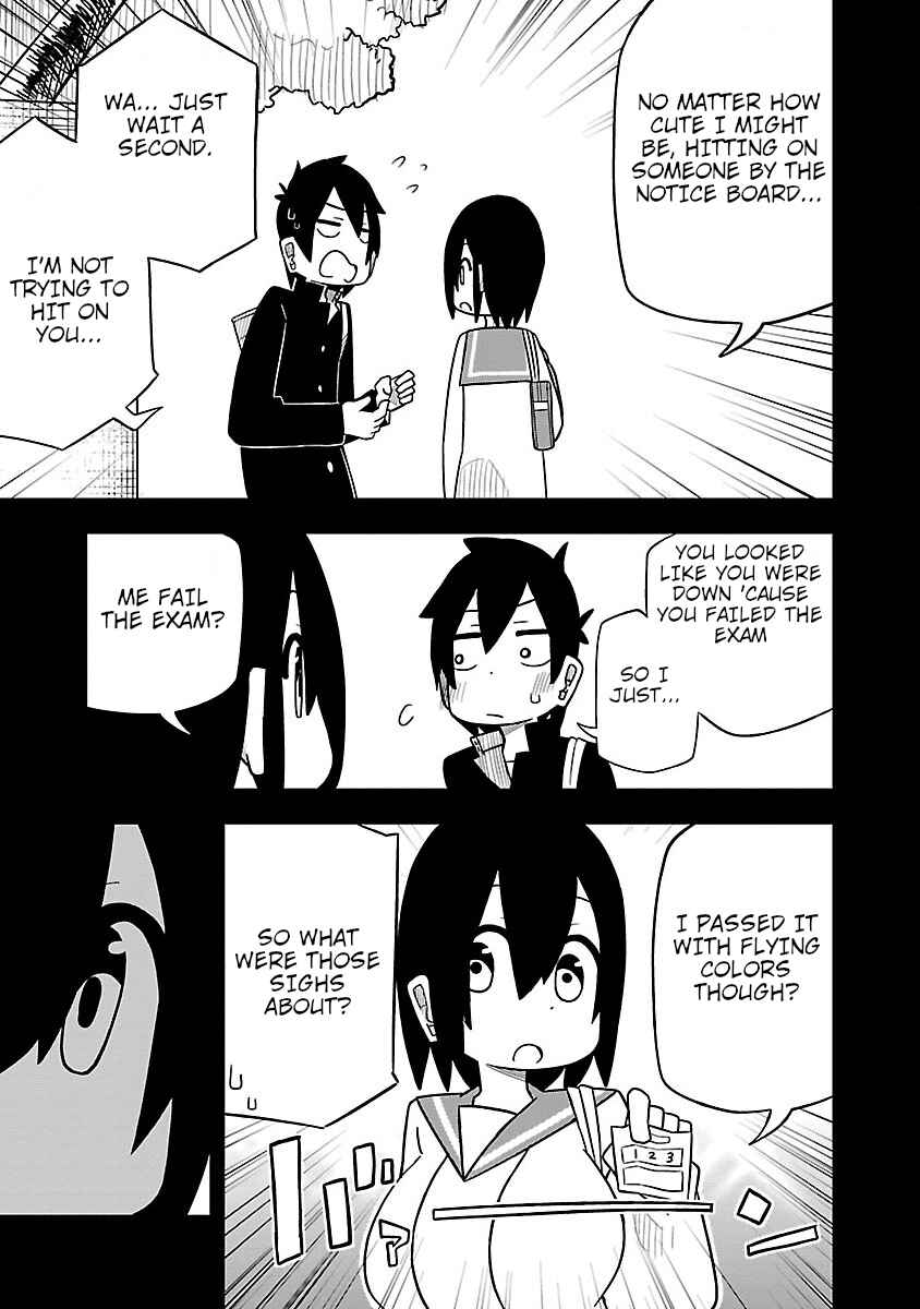 Page 3 Chapter 18.2 Kawaii Kouhai ni Iwasaretai