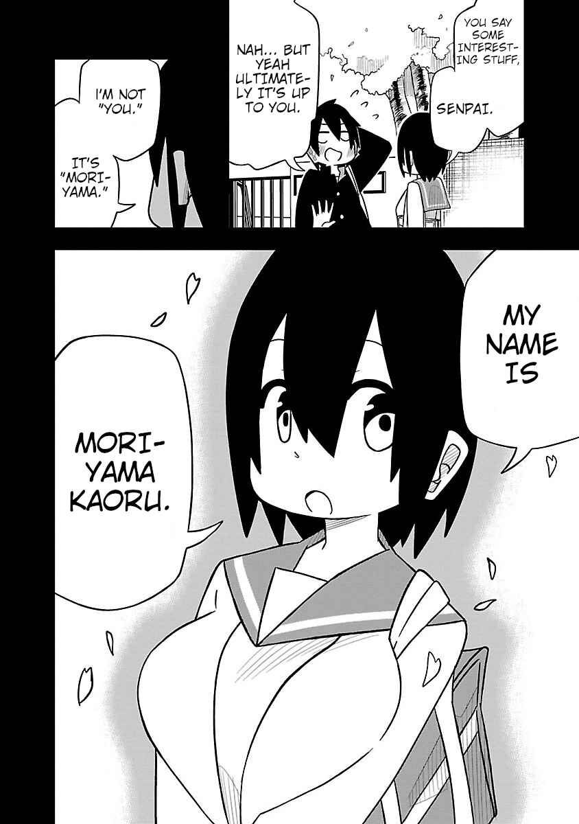 Page 6 Chapter 18.2 Kawaii Kouhai ni Iwasaretai