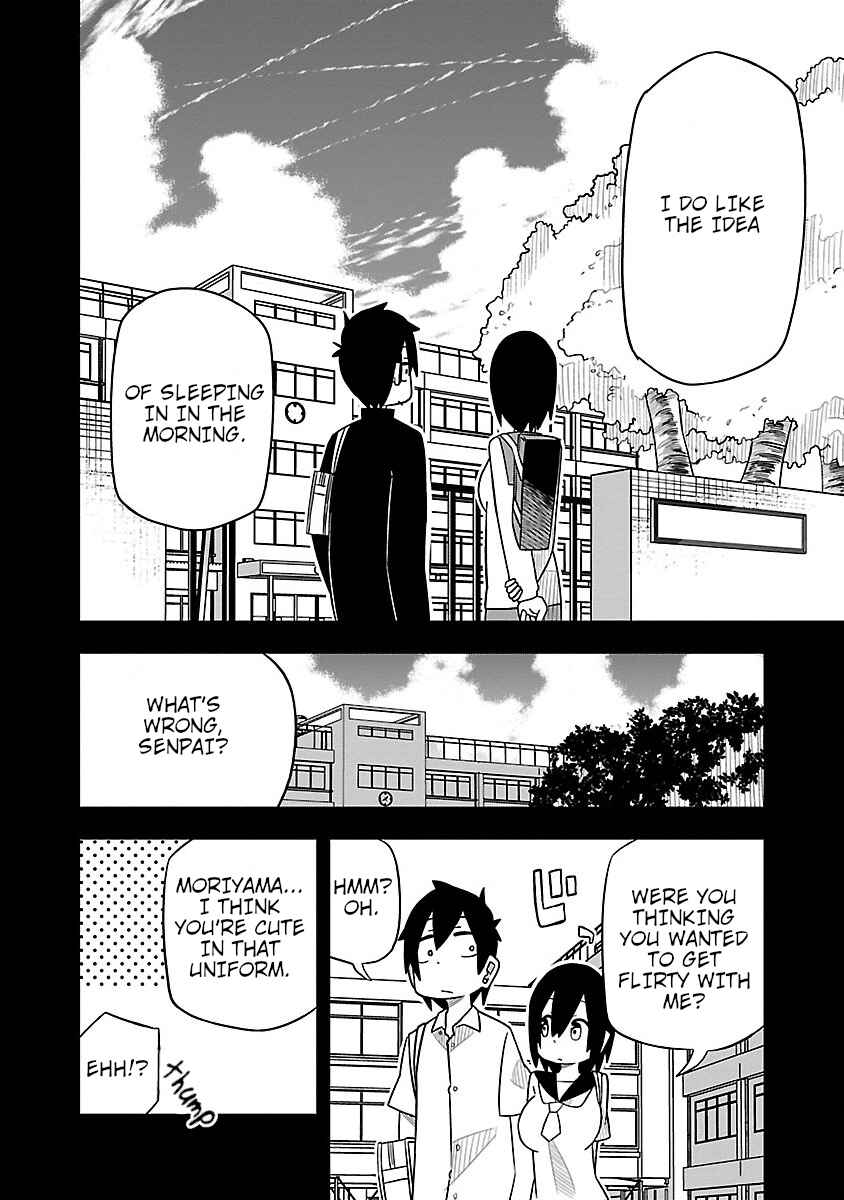 Page 8 Chapter 18.2 Kawaii Kouhai ni Iwasaretai