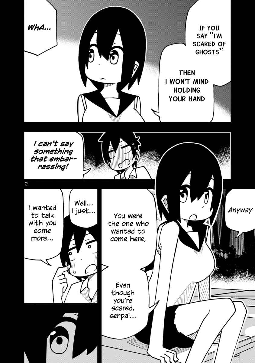 Page 2 Chapter 9 Kawaii Kouhai ni Iwasaretai