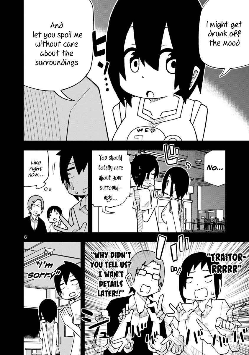 Page 6 Chapter 10 Kawaii Kouhai ni Iwasaretai