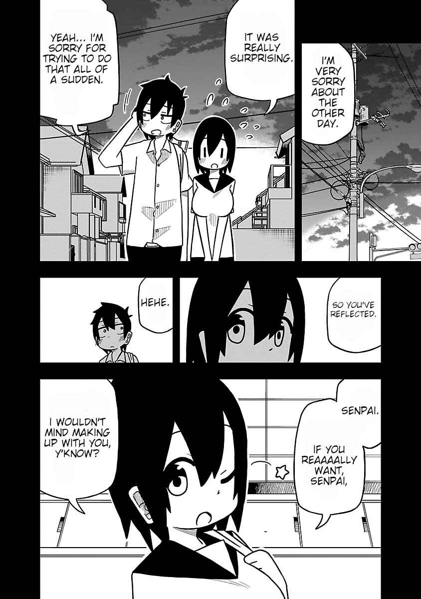 Page 2 Chapter 37 Kawaii Kouhai ni Iwasaretai
