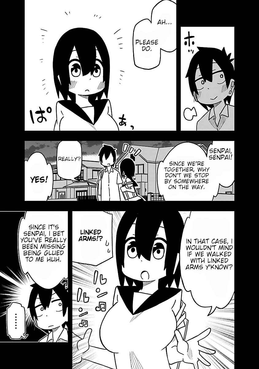 Page 3 Chapter 37 Kawaii Kouhai ni Iwasaretai