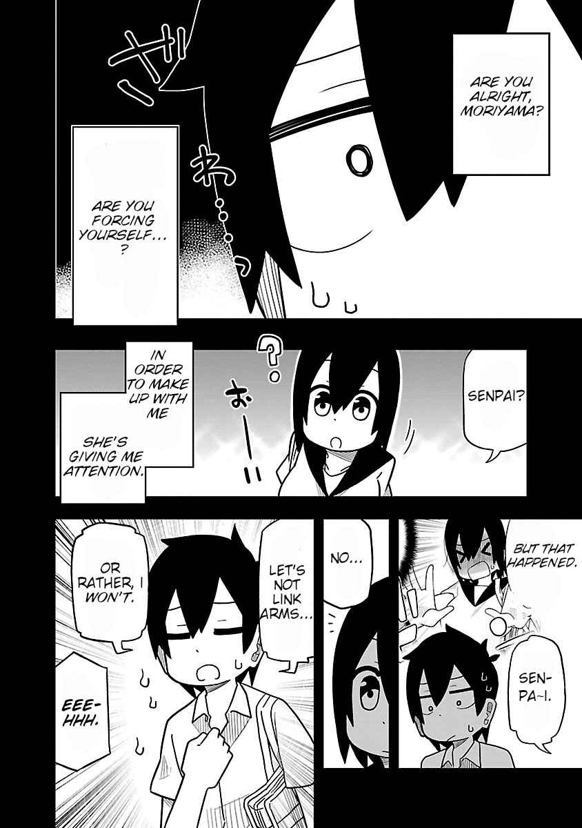 Page 4 Chapter 37 Kawaii Kouhai ni Iwasaretai