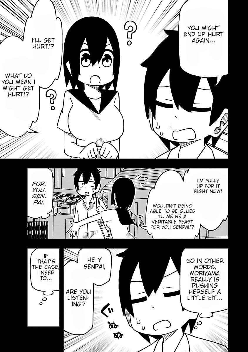 Page 5 Chapter 37 Kawaii Kouhai ni Iwasaretai
