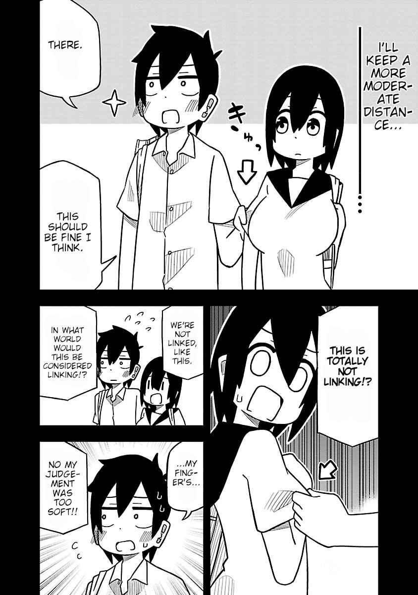 Page 6 Chapter 37 Kawaii Kouhai ni Iwasaretai