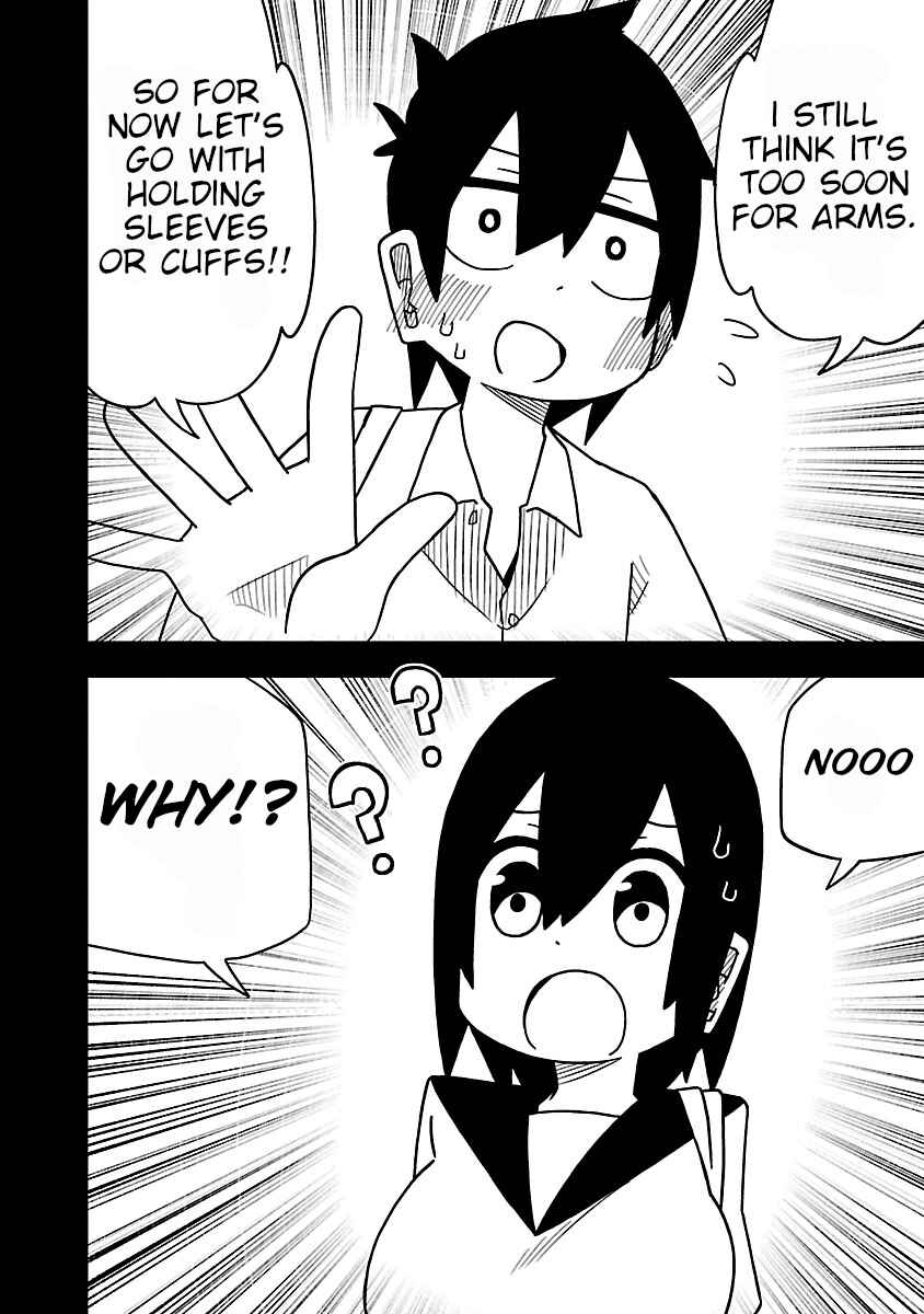 Page 8 Chapter 37 Kawaii Kouhai ni Iwasaretai