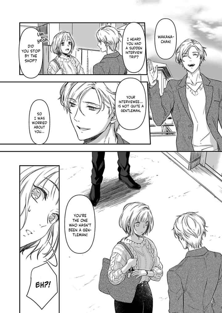 Page 5 Chapter 6 Gokudou to Omega
