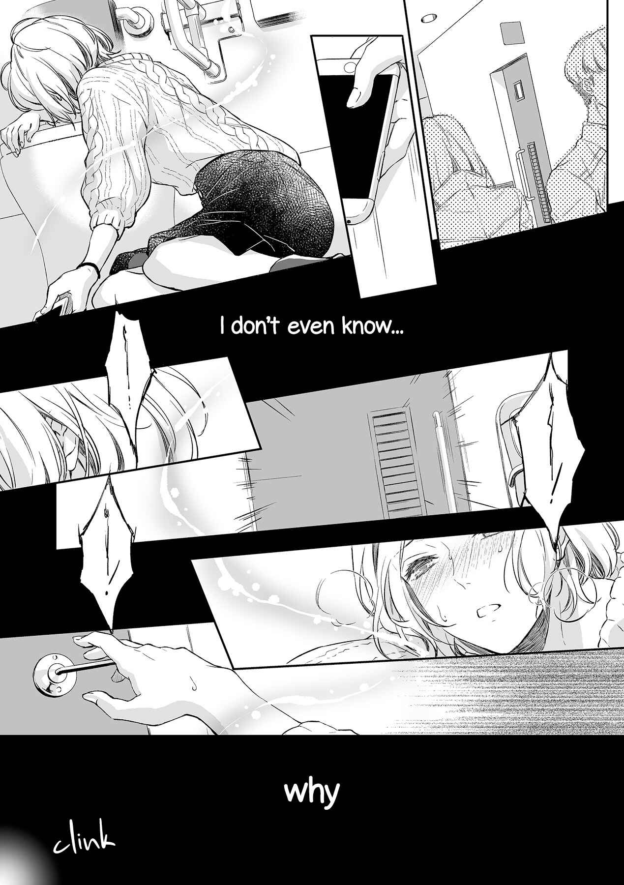 Page 1 Chapter 5 Gokudou to Omega