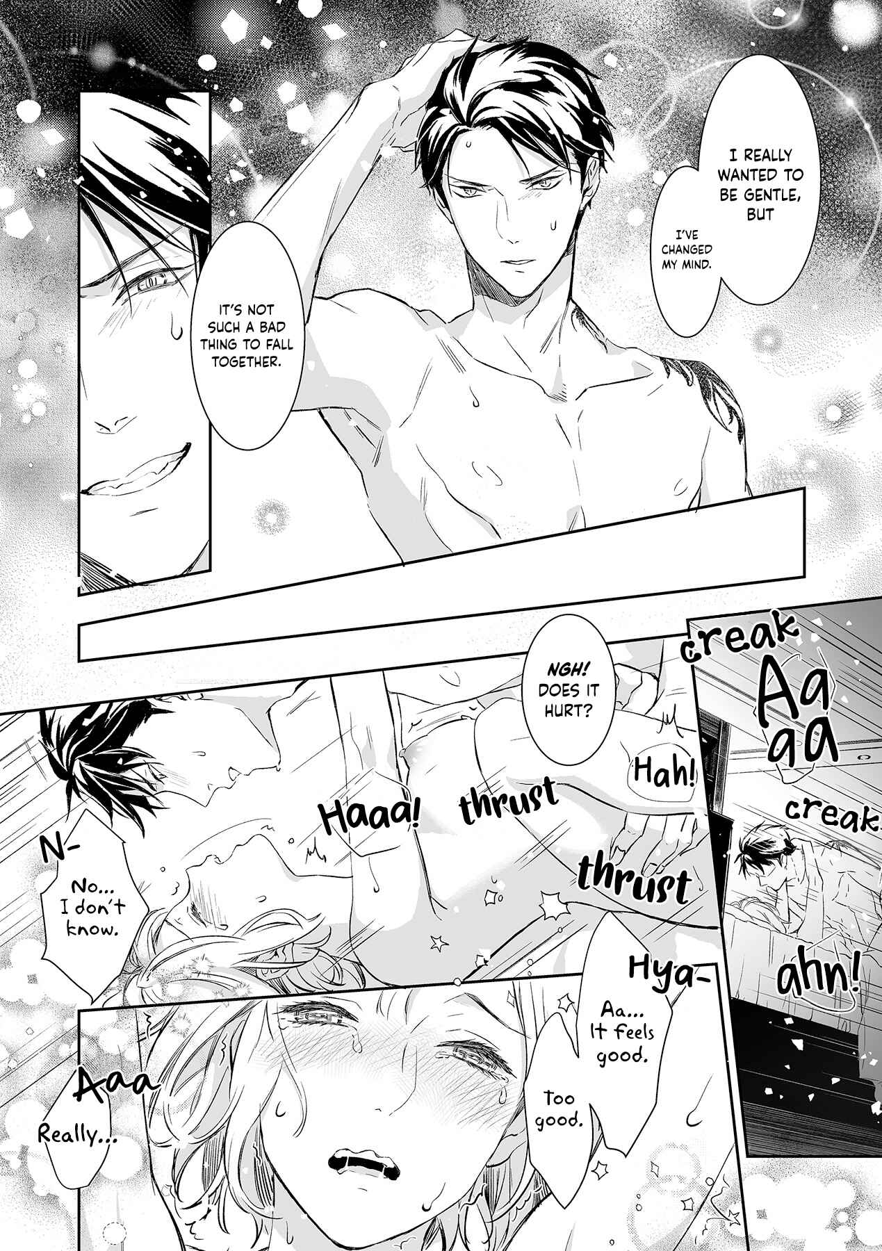 Page 17 Chapter 5 Gokudou to Omega