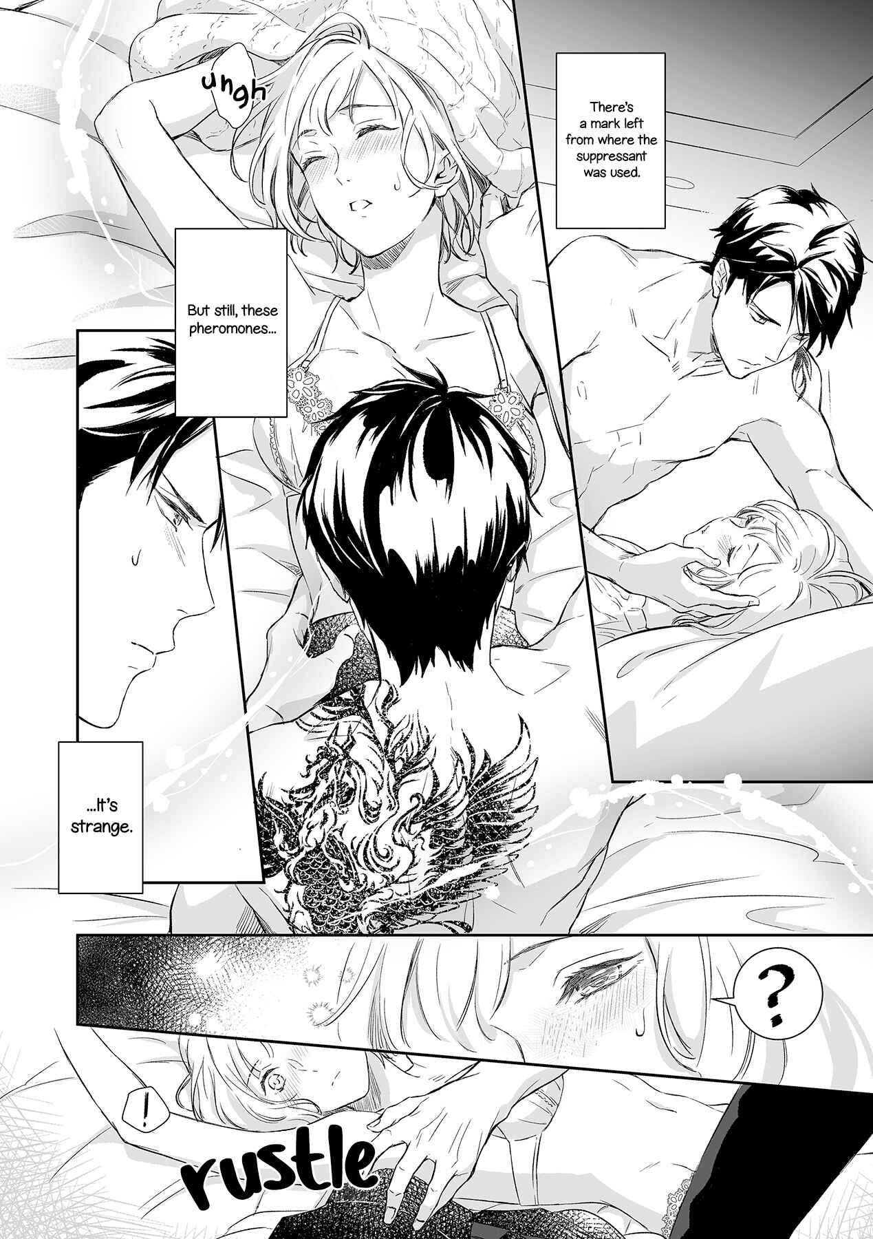 Page 9 Chapter 5 Gokudou to Omega