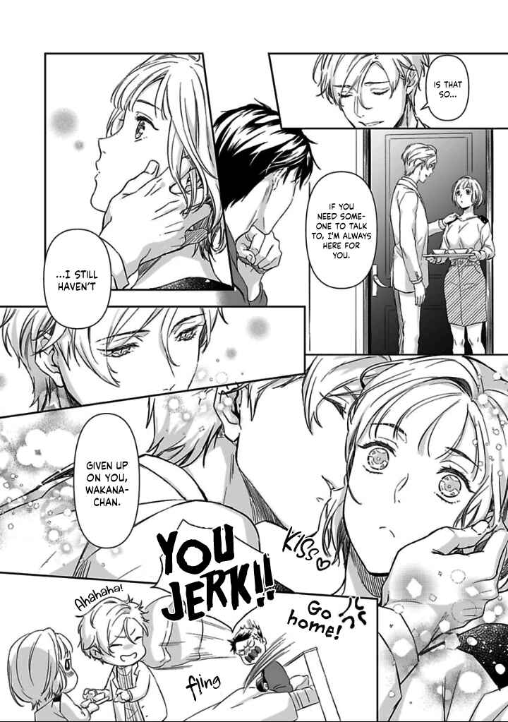 Page 10 Chapter 10 Gokudou to Omega