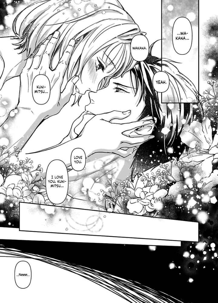 Page 19 Chapter 10 Gokudou to Omega