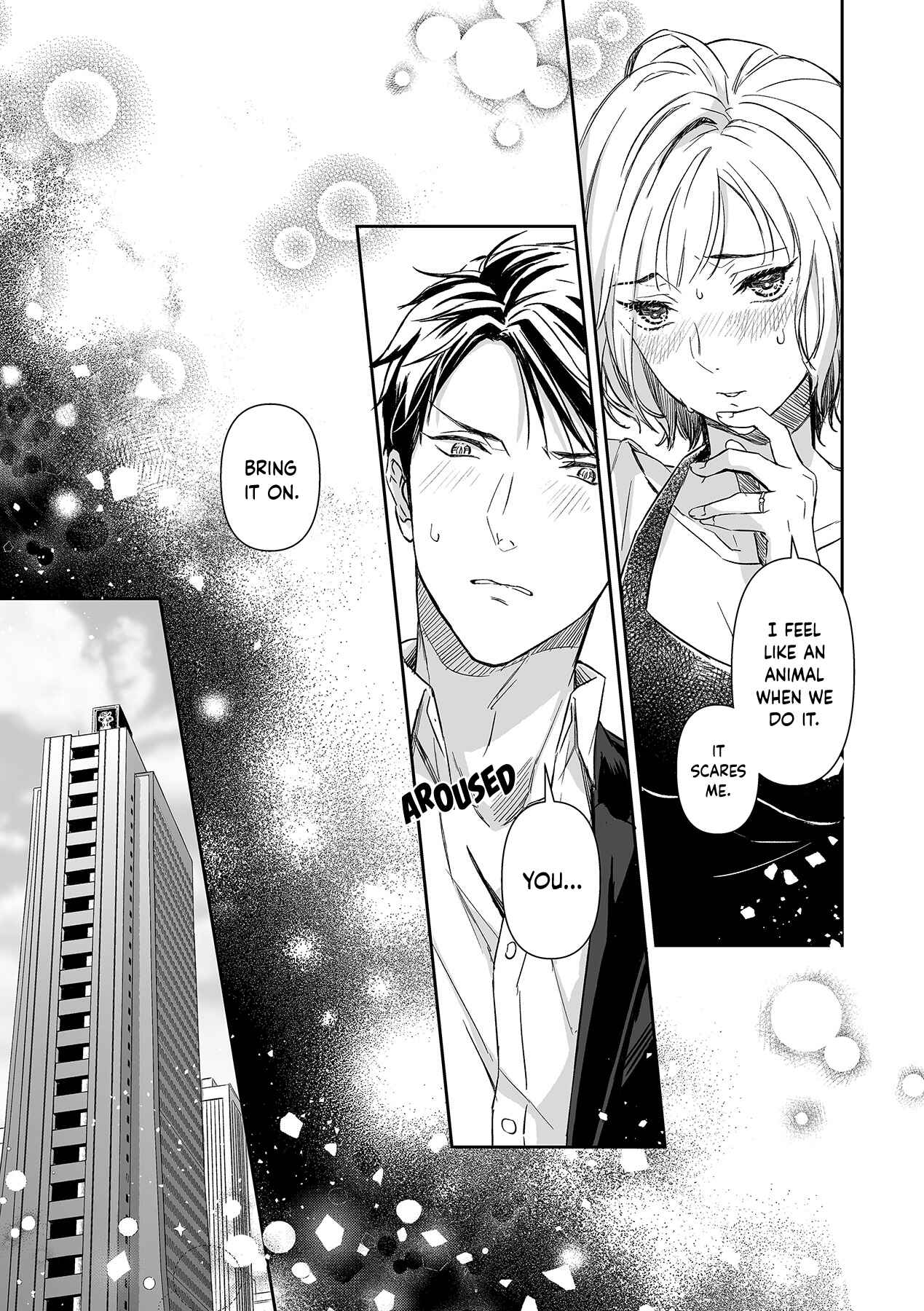 Page 2 Chapter 8 Gokudou to Omega