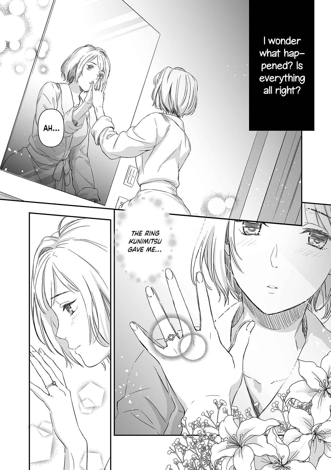 Page 23 Chapter 8 Gokudou to Omega