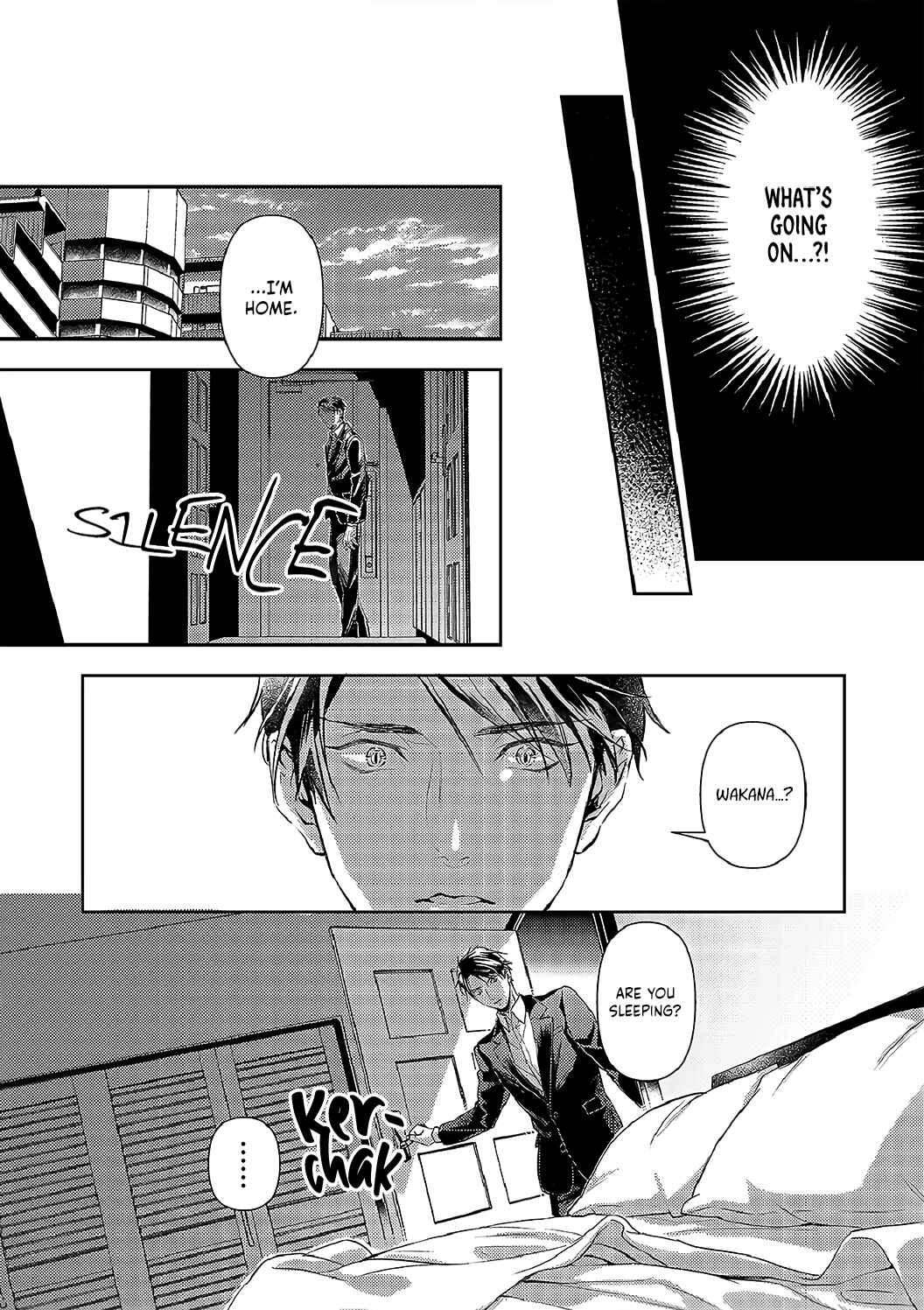 Page 4 Chapter 20 Gokudou to Omega