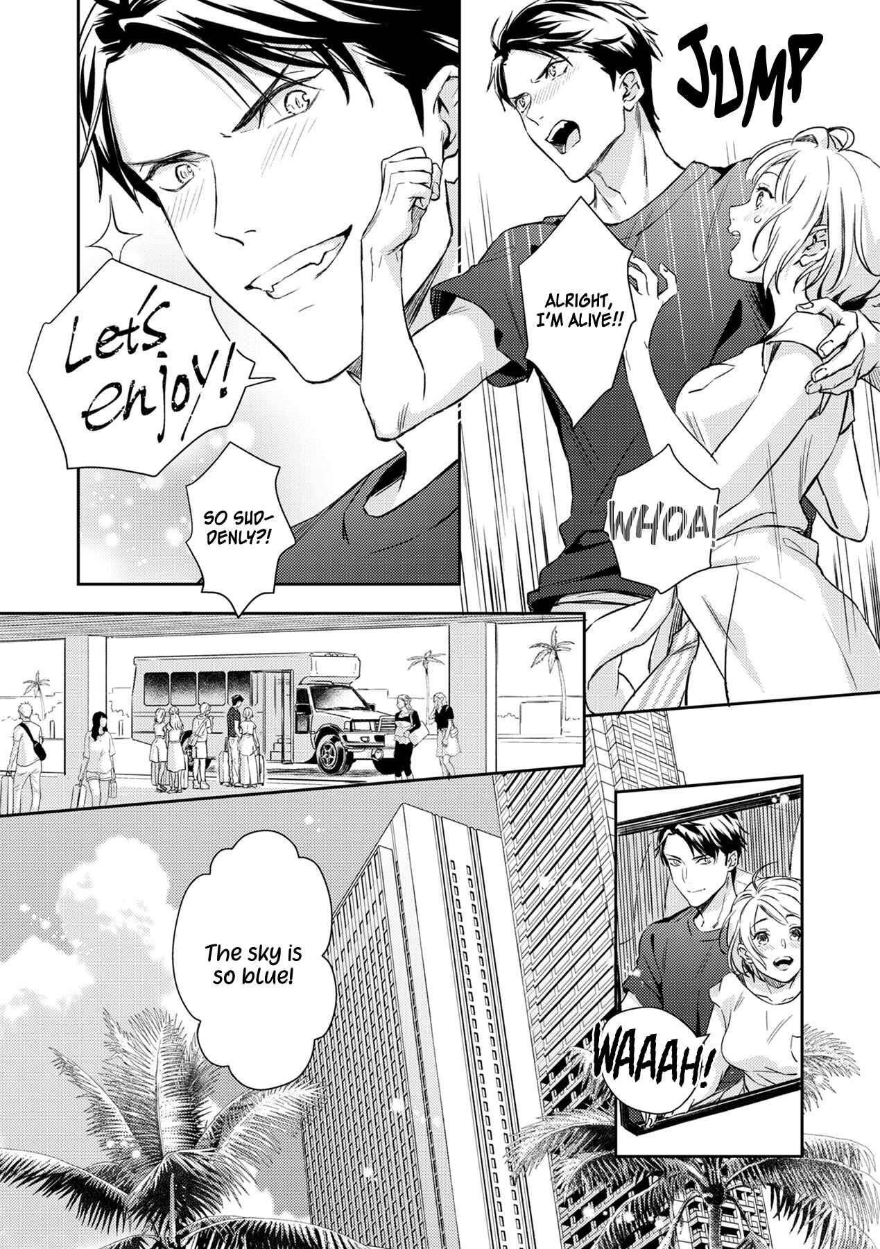 Page 12 Chapter 11 Gokudou to Omega