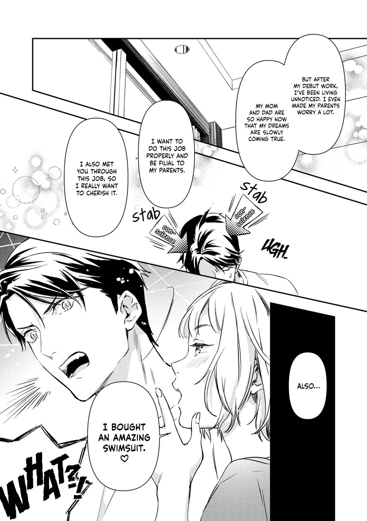 Page 9 Chapter 11 Gokudou to Omega