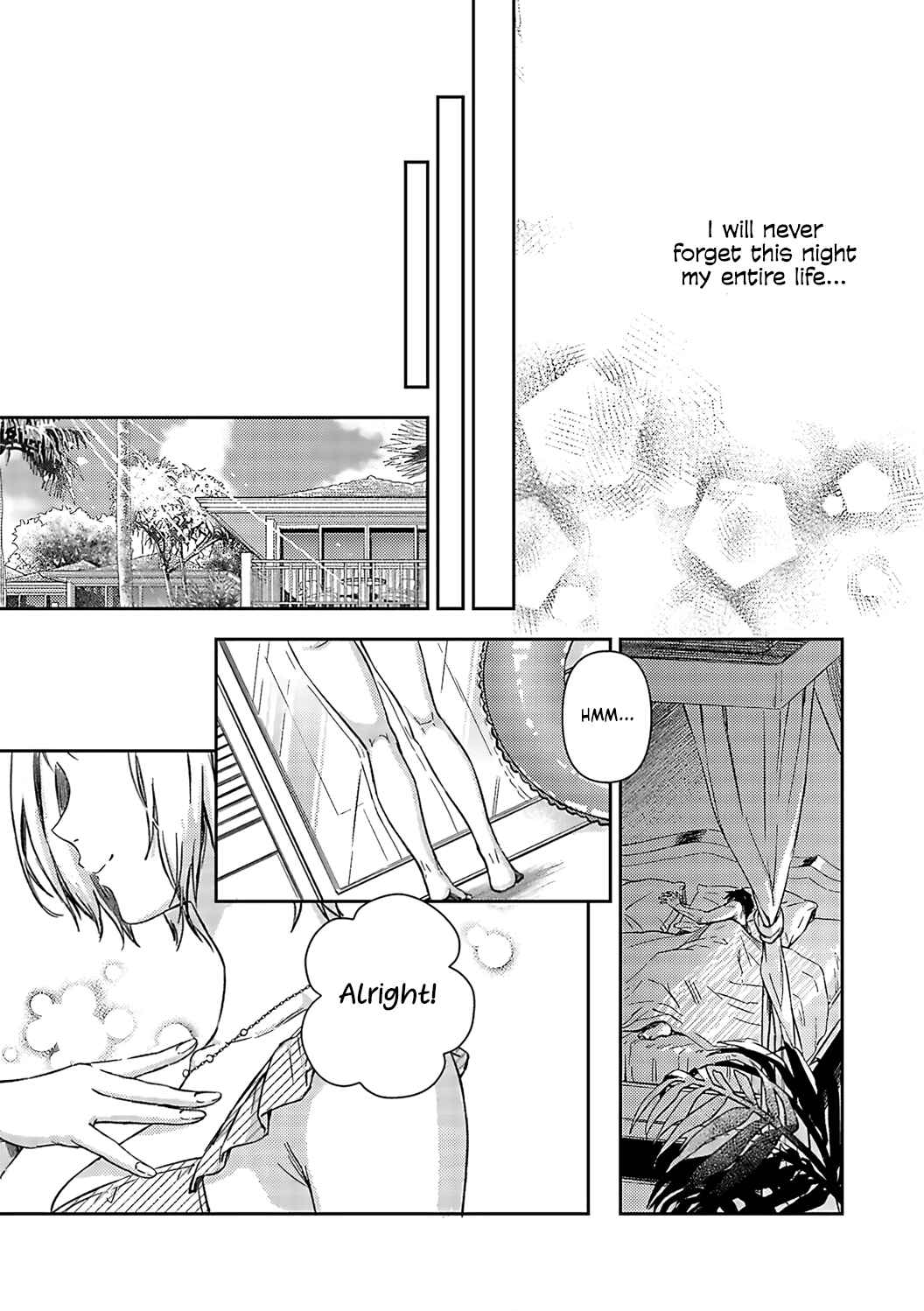 Page 14 Chapter 14 Gokudou to Omega